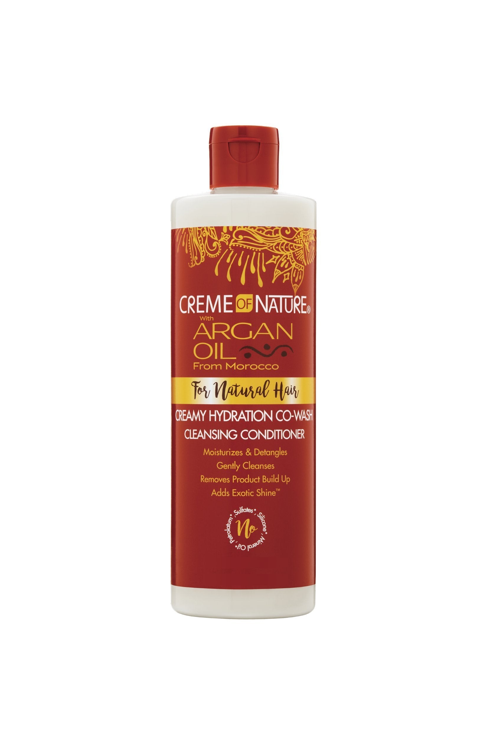 Creme of Nature Pure-Licious Co-Wash Cleansing Conditioner 12oz
