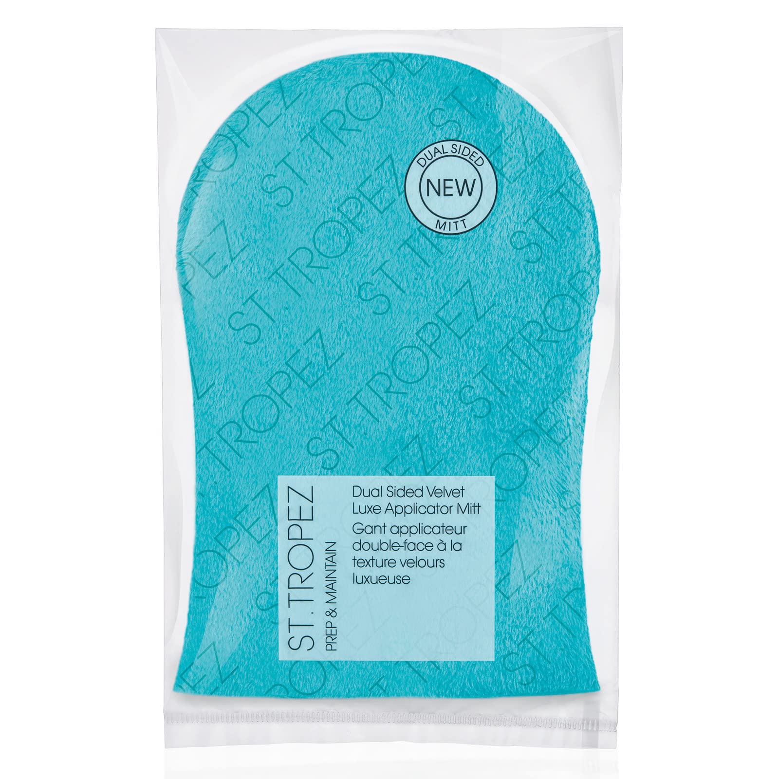 St. Tropez St. Tropez Double-Sided Luxe Velvet Applicator Mitt, 1 ct.