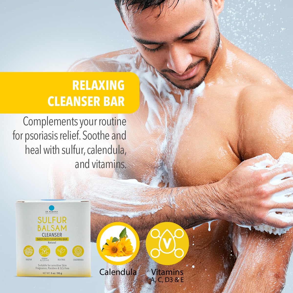 SULFUR BALSAM Cleanser