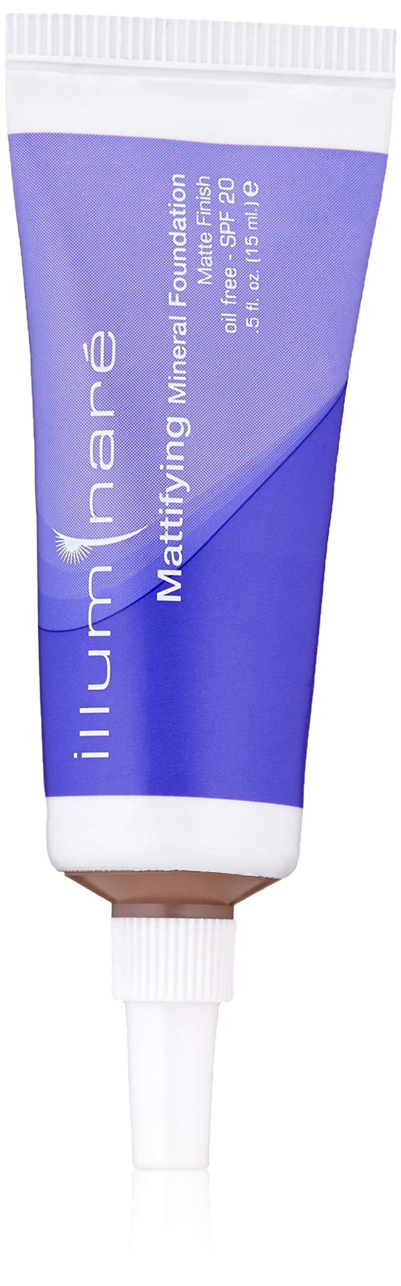 Mattifying (Ultimate All Day) Mineral Foundation Tuscan Toast AD
