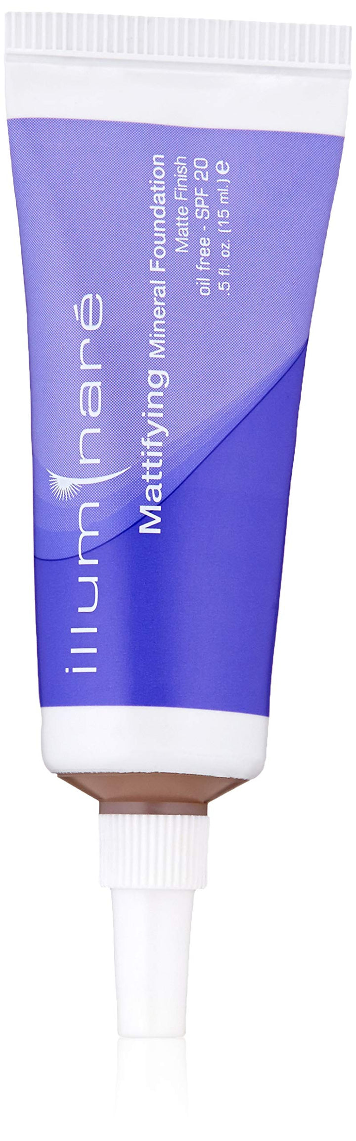 Mattifying (Ultimate All Day) Mineral Foundation Tuscan Toast AD