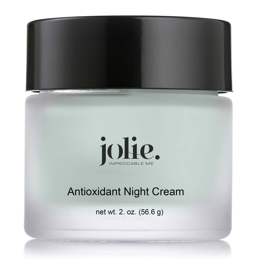 Jolie Antioxidant Night Cream - Enriched Hydrating Moisturizer 2 oz
