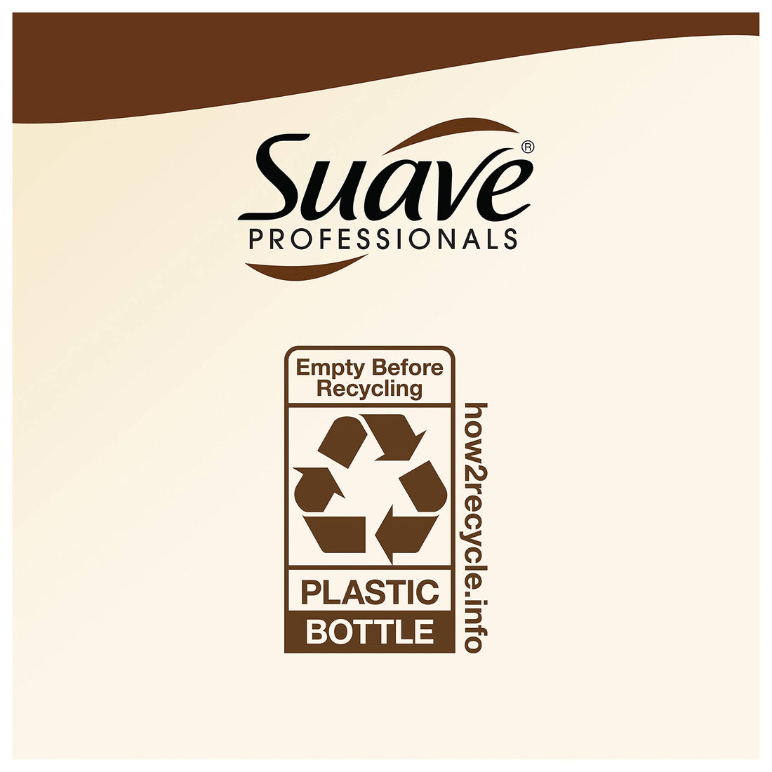 Suave Professionals Damage Repair Shampoo for Normal to Damaged Hair Coconut Oil Infusion Dry Hair Shampoo with Pure Coconut Oil 28 oz