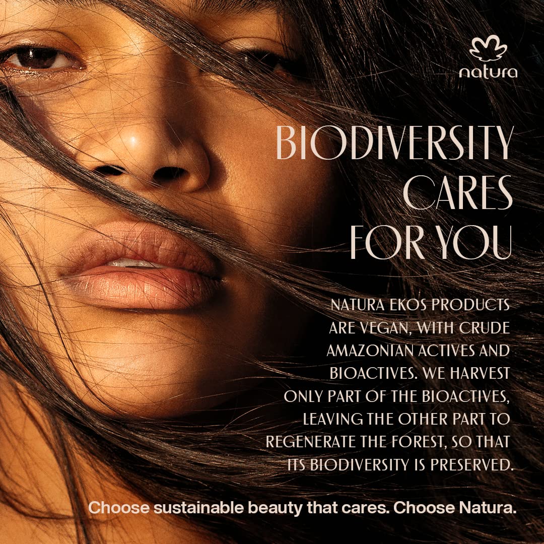 Natura Brasil - Ekos - Murumuru Conditioner - Dry or...