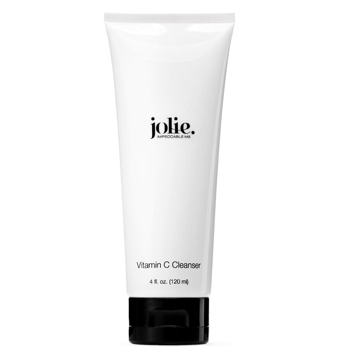 Vitamin C Cleanser - Gentle Exfoliating Facial Gel Cleanser - All Skin Types (Vibran-C)
