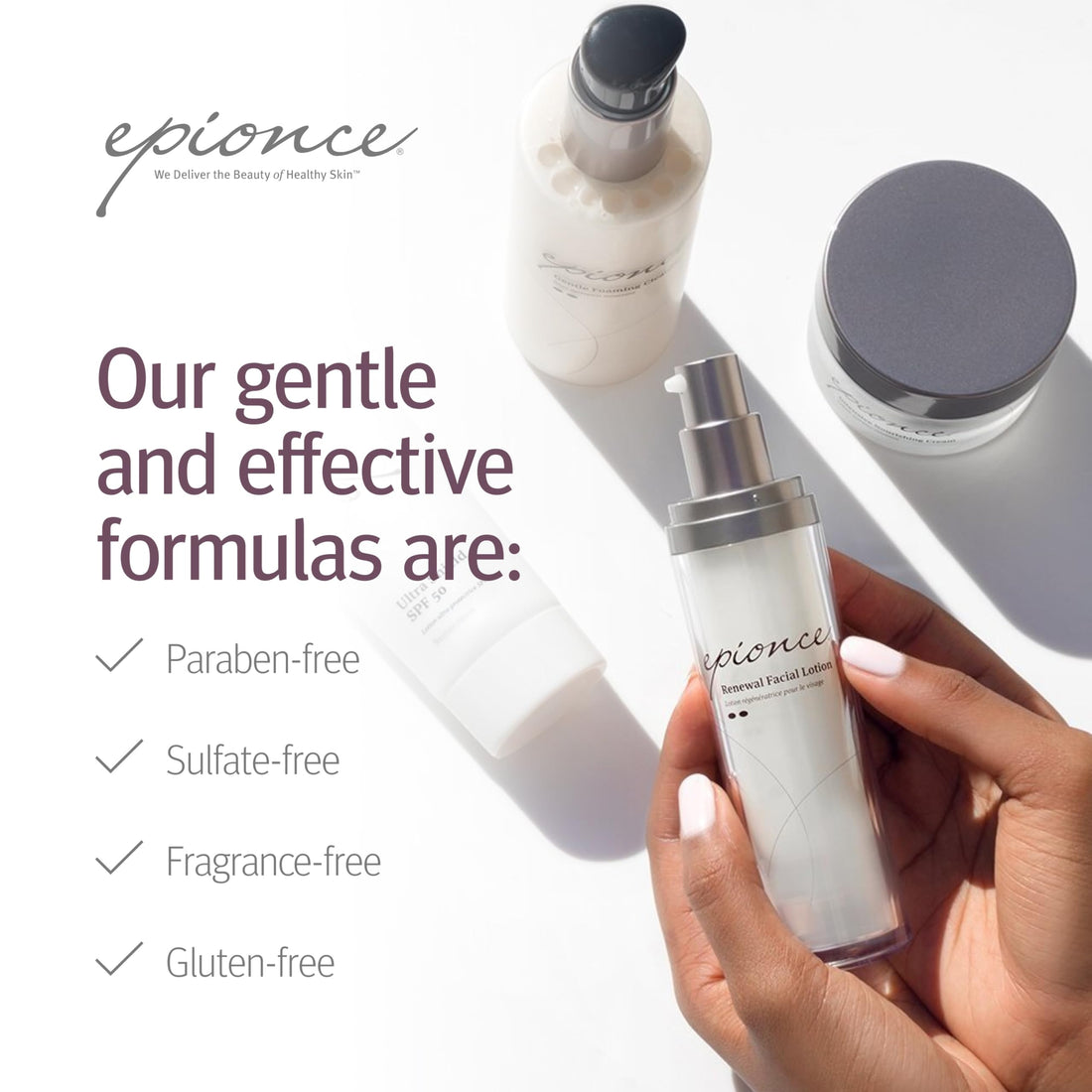 Epionce Renewal Lite Facial Lotion 1.7 Oz