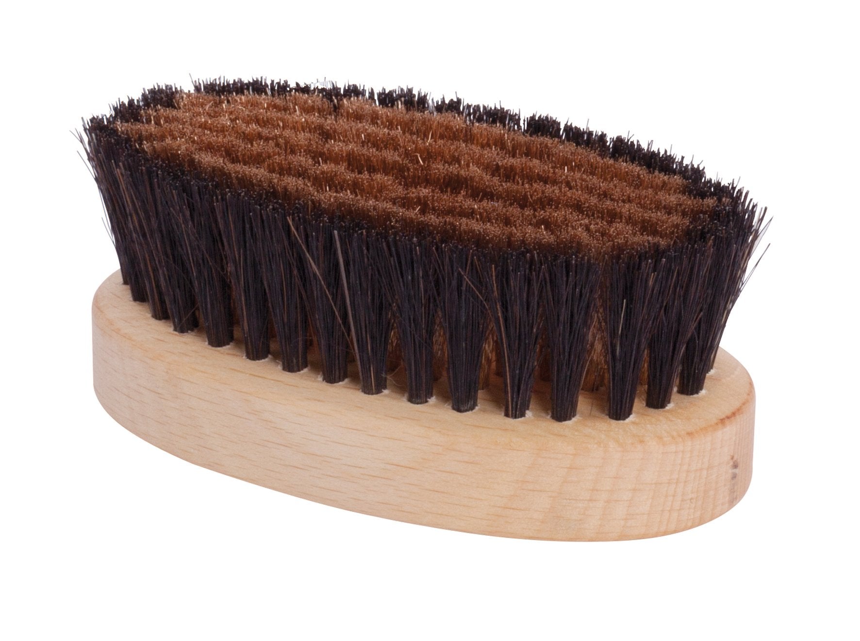 Body Ionic Massage Brush, 3-1/2-Inches : Bürstenhaus Redecker Fine Bronze Wire/Horsehair Massage Brush Body Ionic with Oiled Beechwood Handle, 3-1/2-Inches