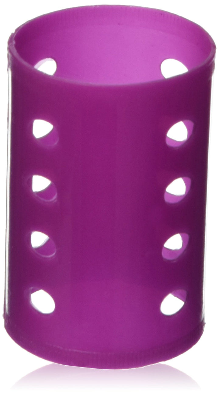 Lavender, 1-3/4 Inch : Diane Magnetic Roller, Lavender, 1-3/4 Inch, 12 Count