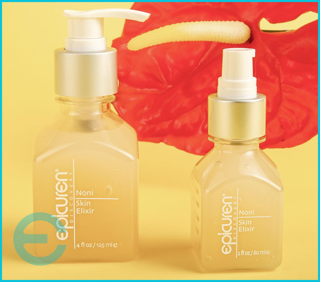 Epicuren Discovery Noni Skin Elixir, 2 oz.