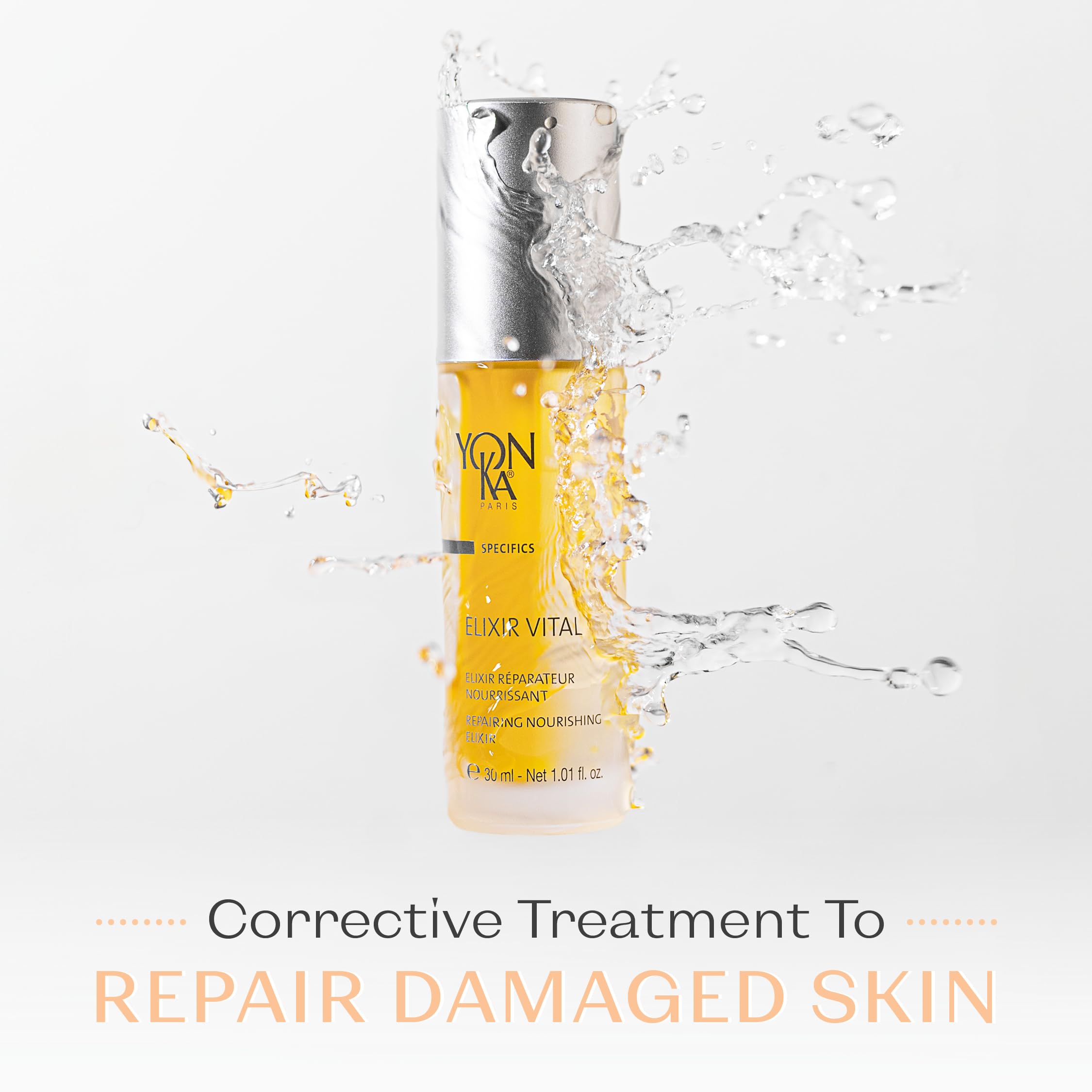 Yonka Elixir Vital, 1.01 Ounce