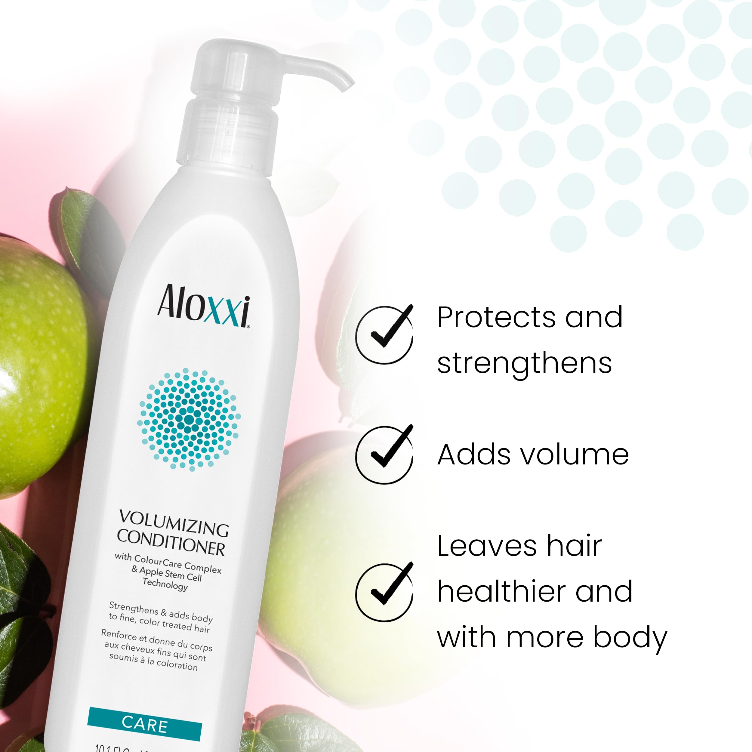 Aloxxi Colourcare Volumizing and Strengthening Conditioner, 33.8 Ounce