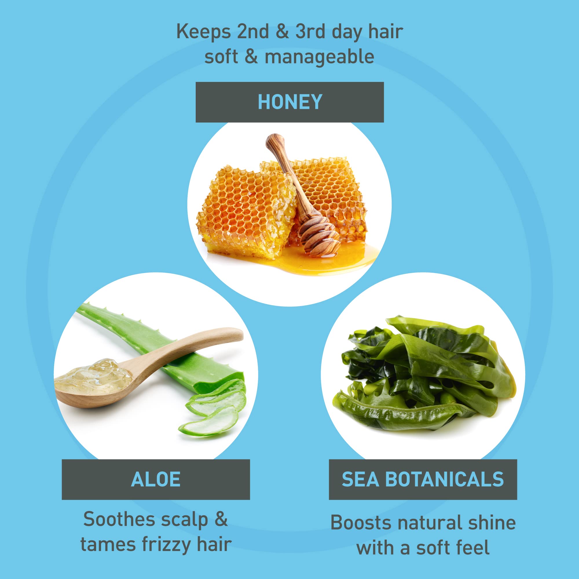 MopTop - Light Conditioner Citrus Medley - 8 oz.