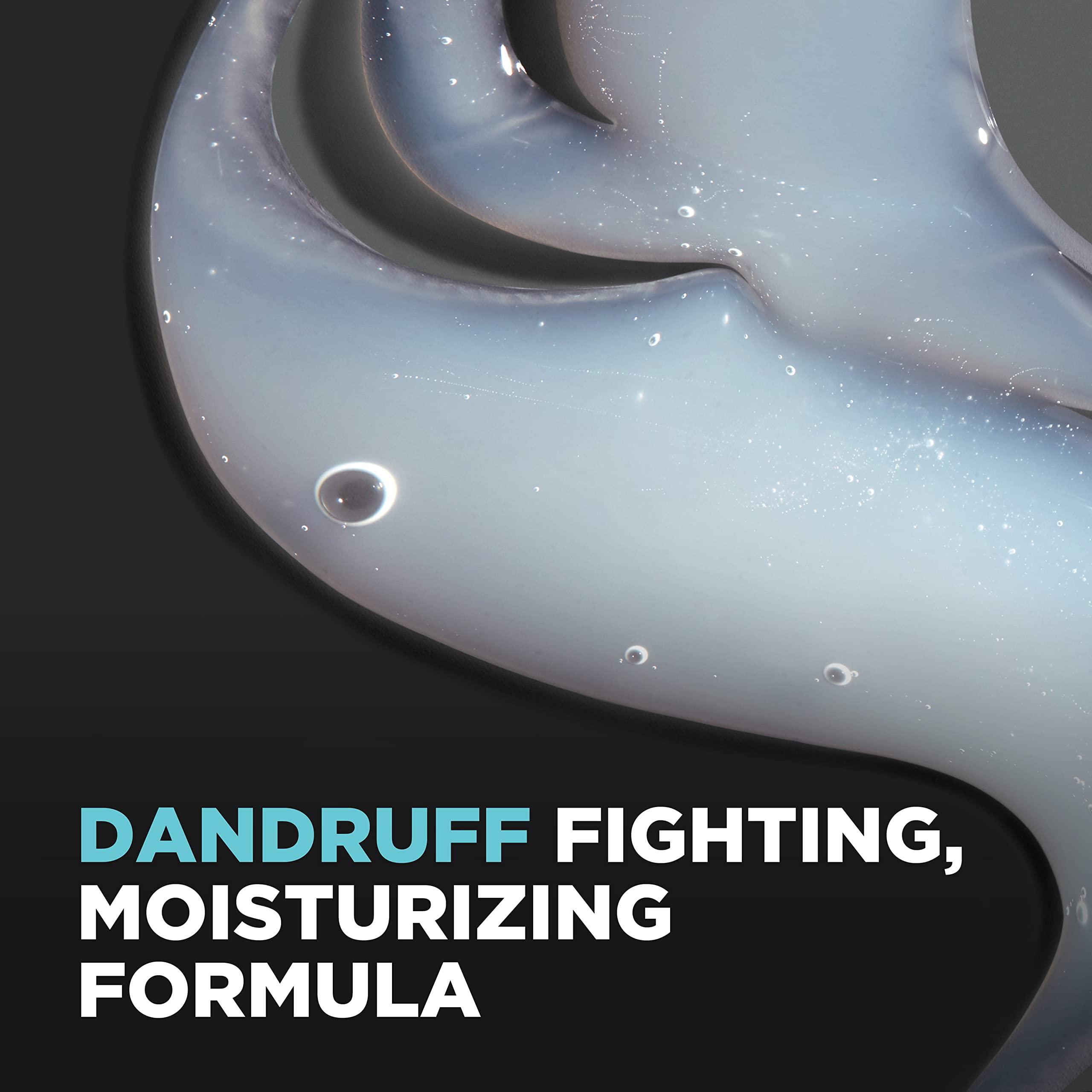 DOVE MEN + CARE 2 in 1 Shampoo and Conditioner Dandruff Defense 4 Count 20.4 oz