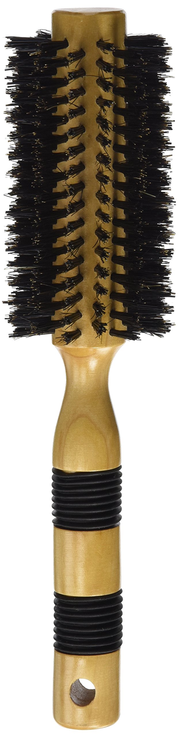 Diane Round Styling Wood Handle, 2.25 Inch