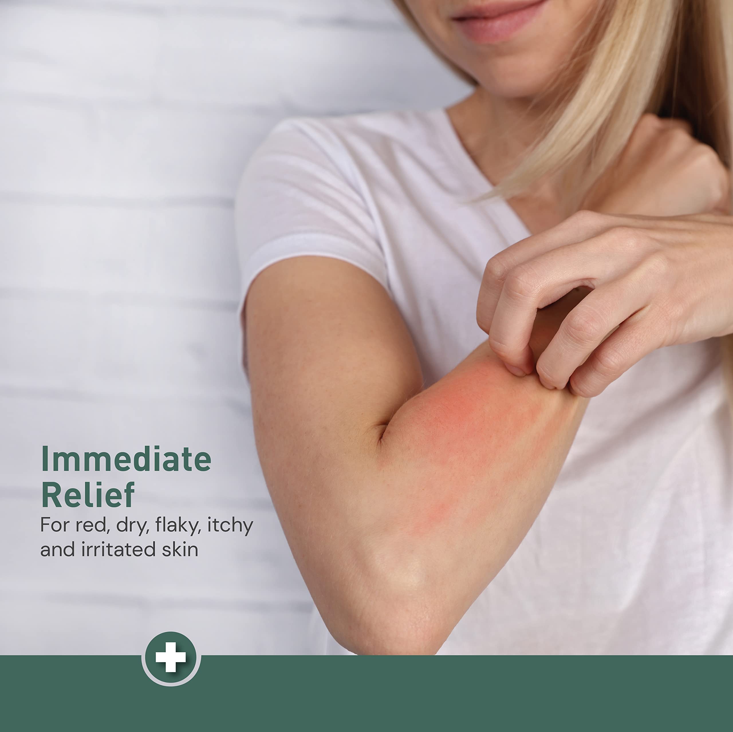 Moraz Herb-A-Topic Polygonum Cream for the Treatment of Skin Rashes, 250 ml