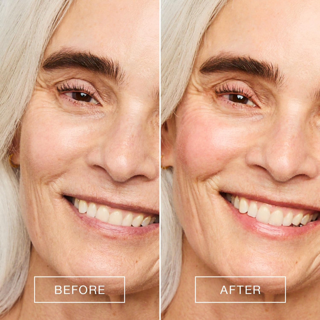 BOOM! By Cindy Joseph BoomStick Rose Nude - 3-in-1 Cream Blush Stick for Eyes, Lips & Cheeks - Cruelty-Free, Long-Wearing, Blendable, Buildable Lip & Cheek Tint - Multi-Use Makeup for All Skin Types