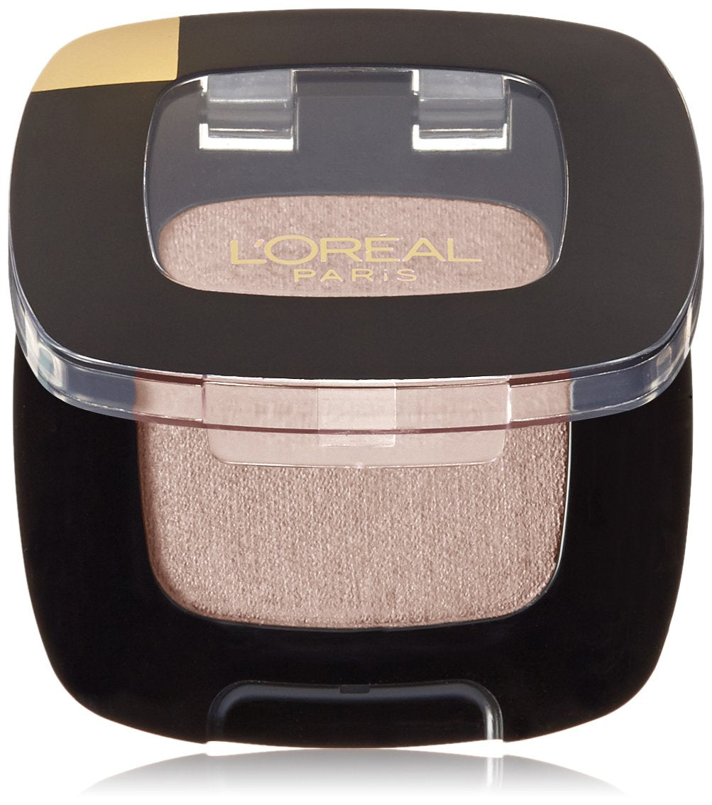 L'Oreal Paris Cosmetics Colour Riche Monos Eyeshadow, Pain Au Chocolat, 0.12 Ounce by L'Oreal Paris