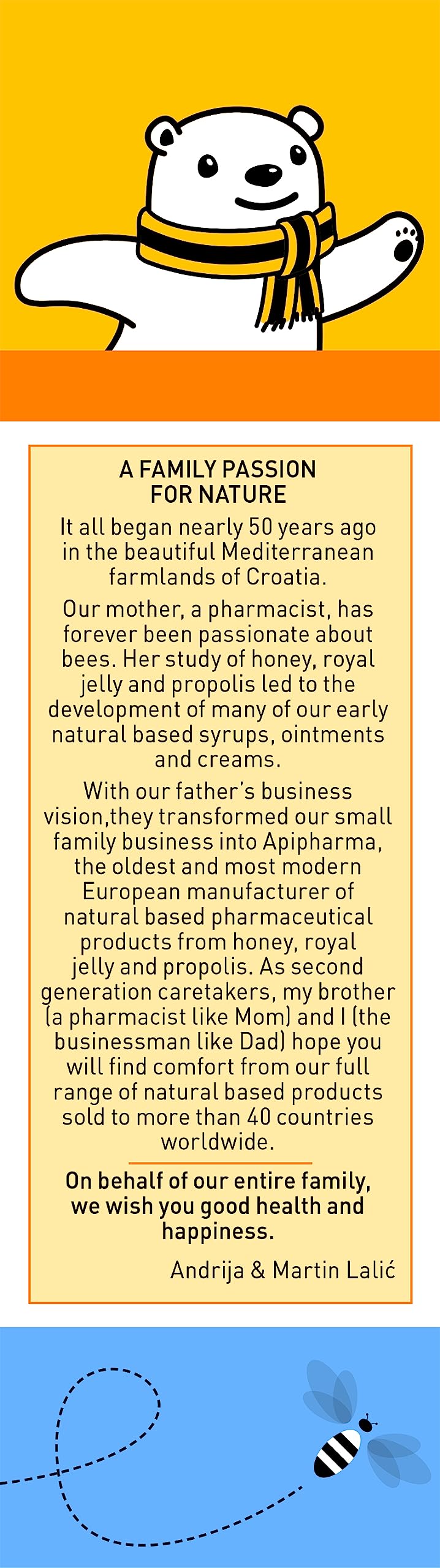 apipharma Children's Vitamin D3 Supplement Spray - Easy to Use D3 Spray for Kids - Natural Multivitamin Spray with Immune Support, Pharmacist Developed (130 Sprays)