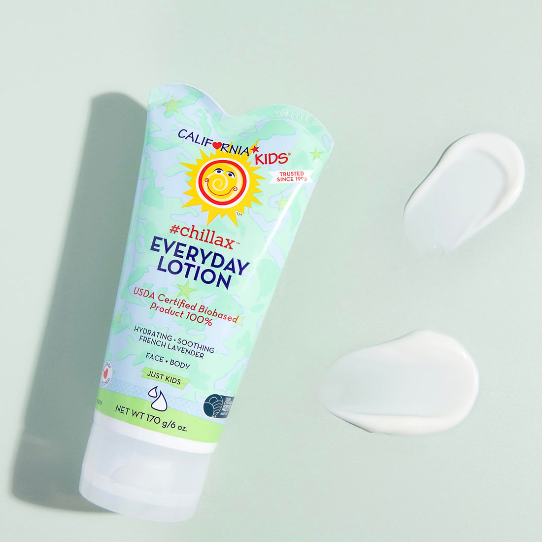 California Kids Chillax Lotion - 6 Oz