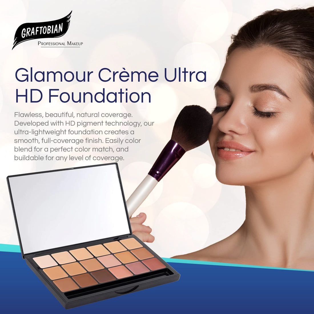 HD High-Definition Super Palettes Super Paltte- Cool AD