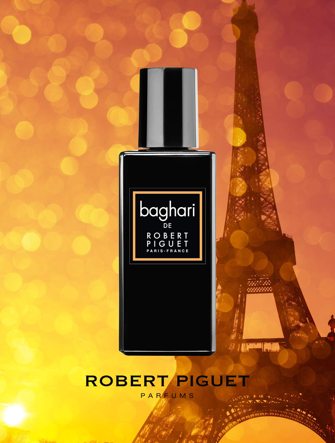 Robert Piguet Baghari Eau De Parfum Spray - 100ml/3.4oz
