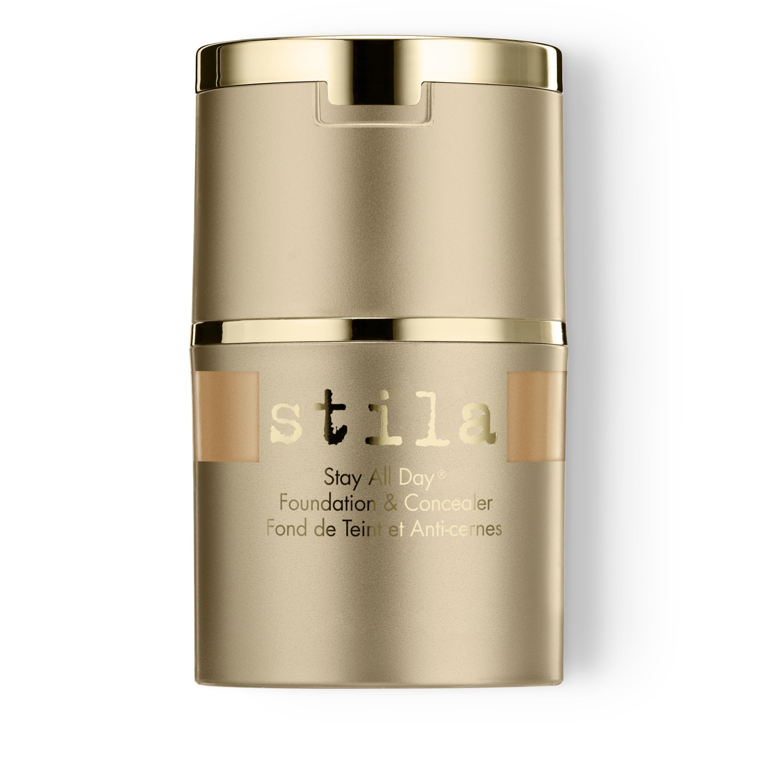 Stila Cosmetics Stay All Day® Foundation & Concealer - Buff 7
