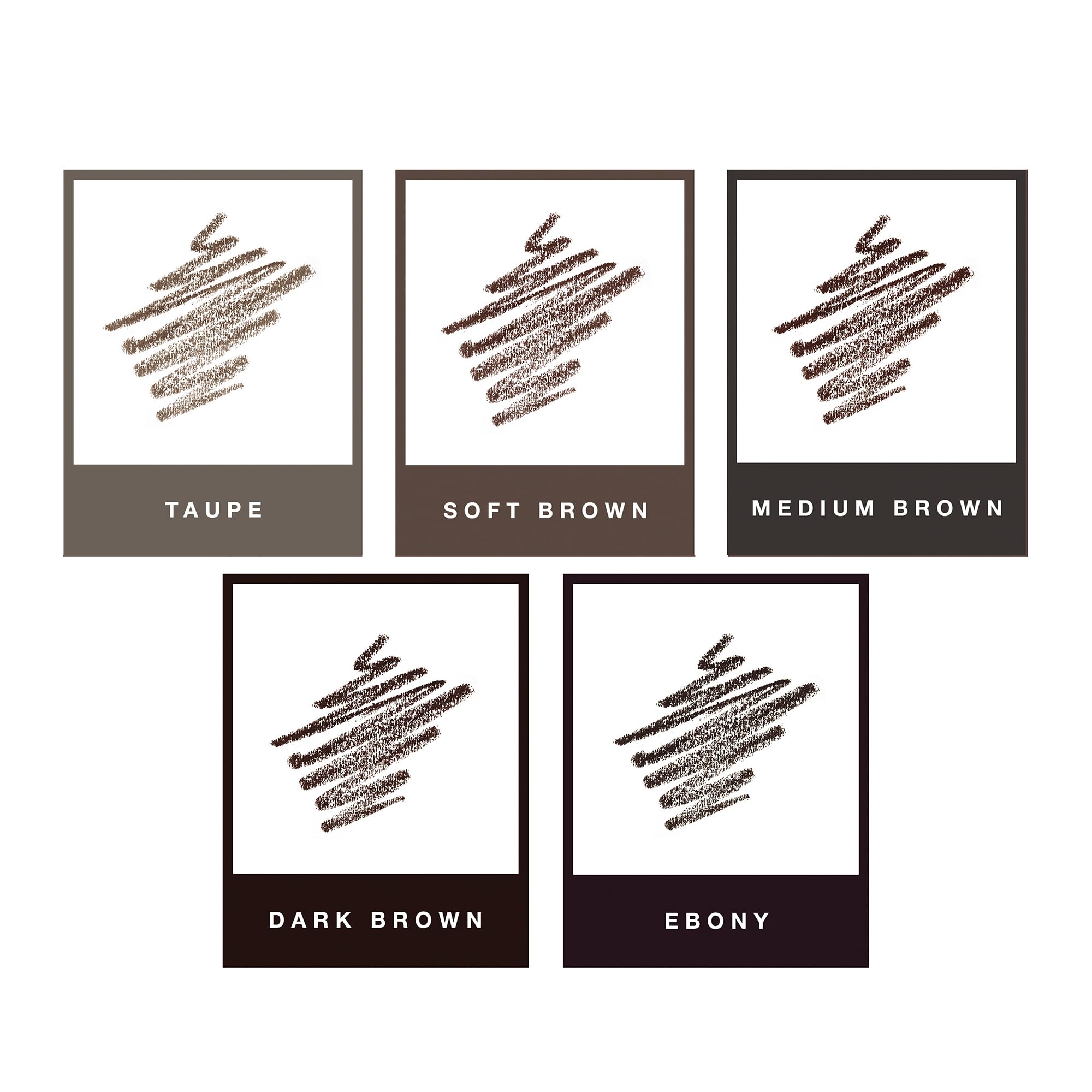 Anastasia Beverly Hills - Brow Care Kit - Ebony