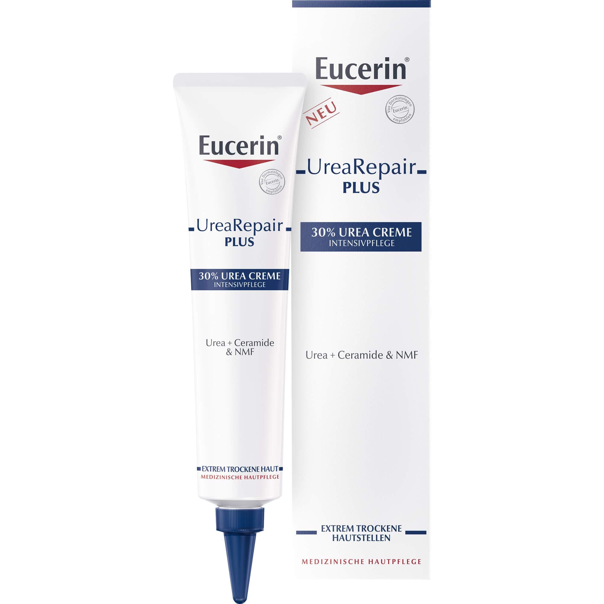 Eucerin UreaRepair Plus Hand Cream 5% Urea 75ml