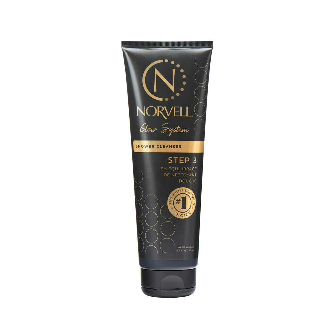 Norvell Amber Sun pH Sunless Cleanser - Body Wash