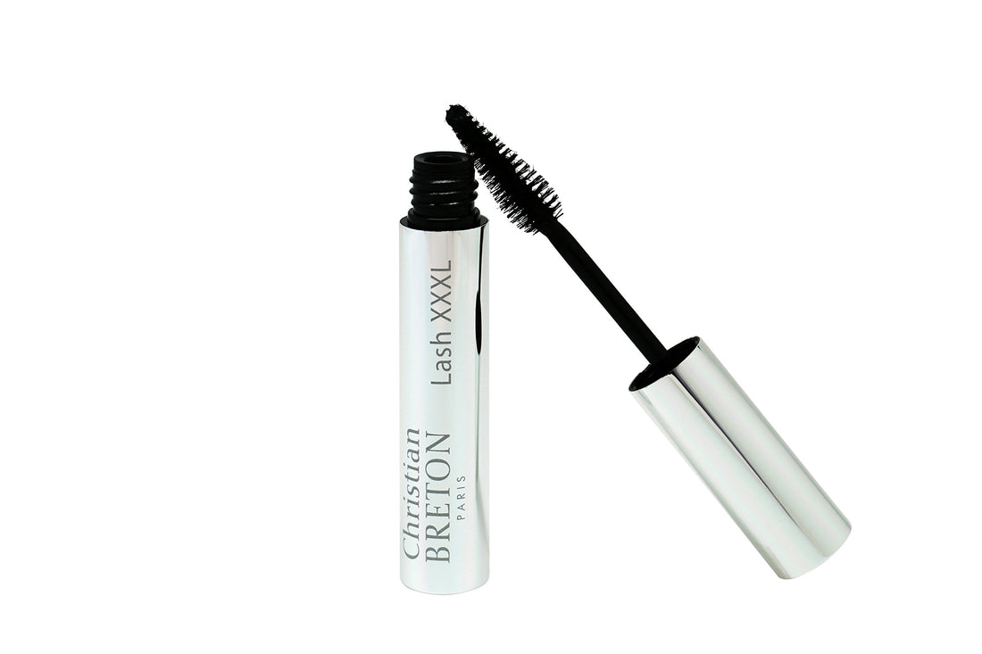 Unknown Christian Breton Eye Priority Lash Xxxl Color & Care Mascara Black