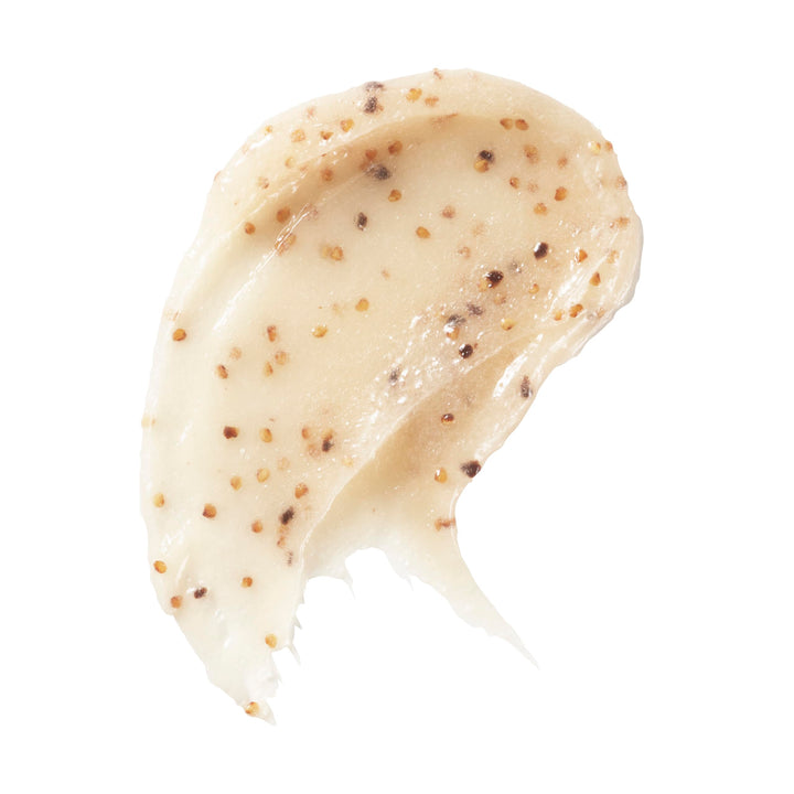 Laura Mercier Exfoliating Body Wash, Strawberry Seed and Sugar Scrub-Infused Exfoliator, Removes Impurities, Helps to Improve Uneven Skin Tone, Elasticity and Circulation, Néroli du Sud