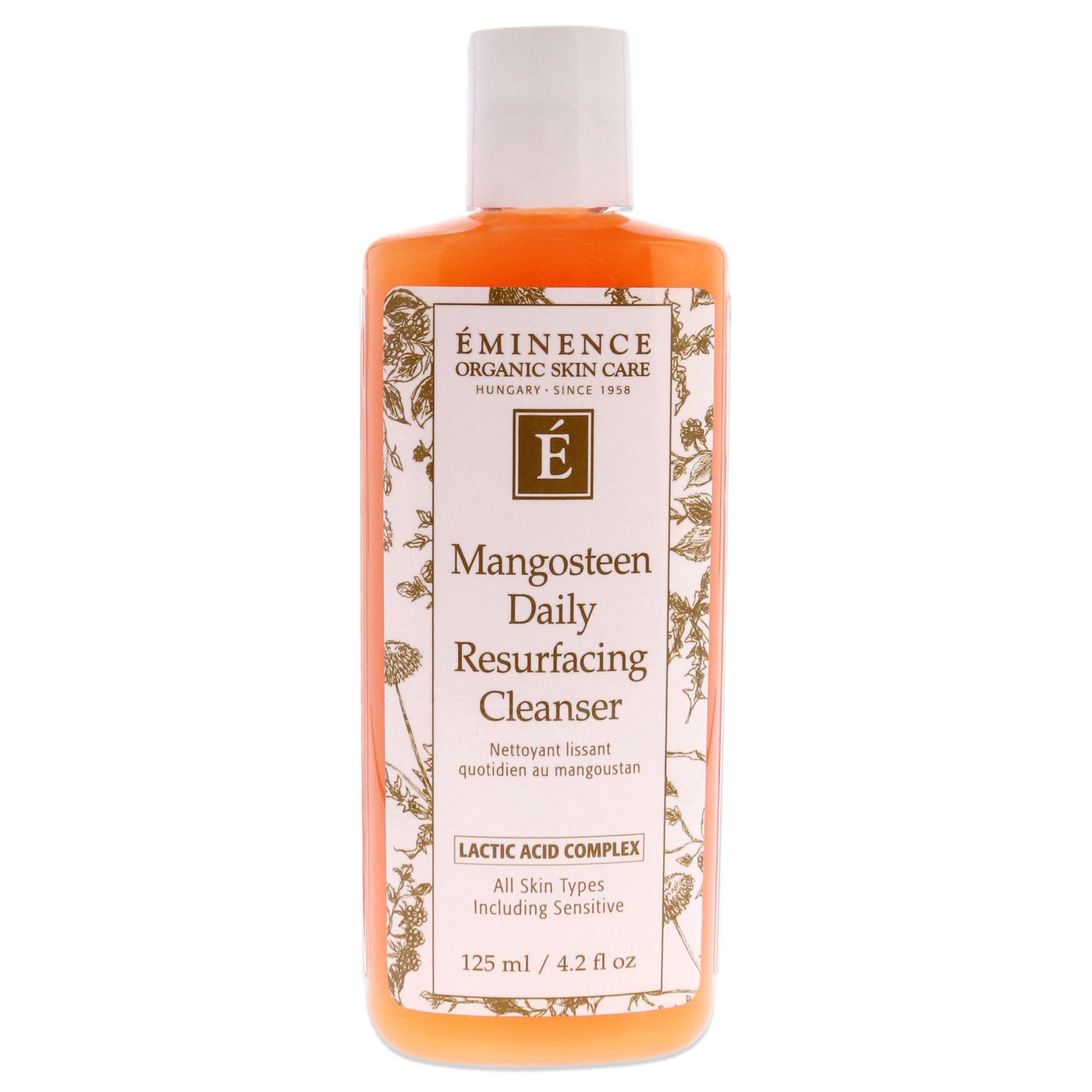 Mangosteen Daily Resurfacing Cleanser (4.2 fl oz.)