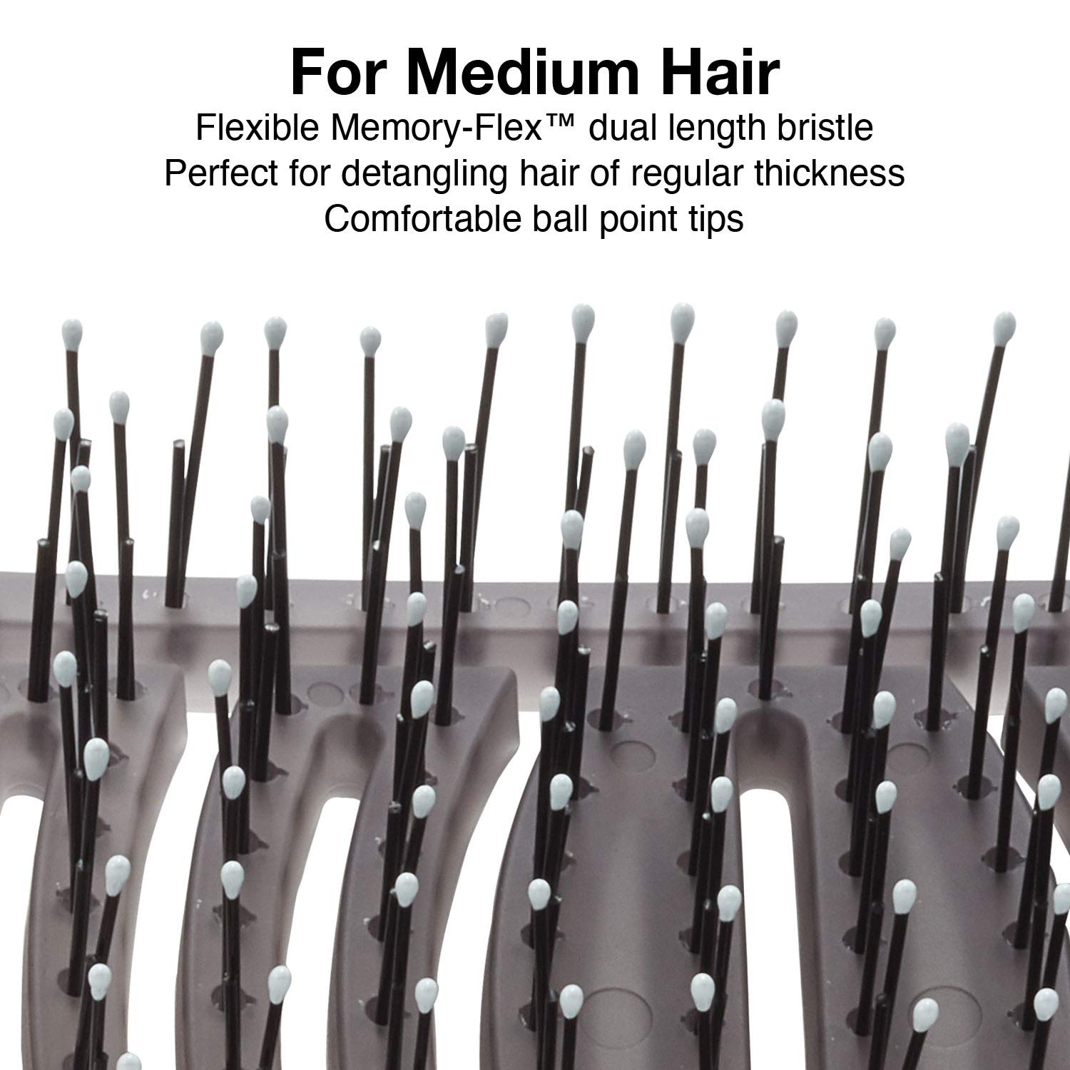 Olivia Garden iDetangle Hair Brush Kit