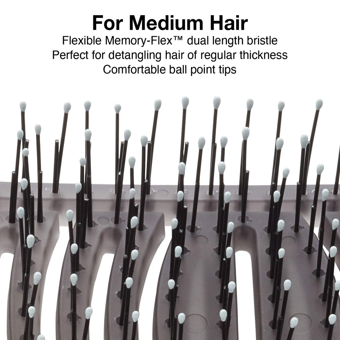 Olivia Garden iDetangle Hair Brush Kit