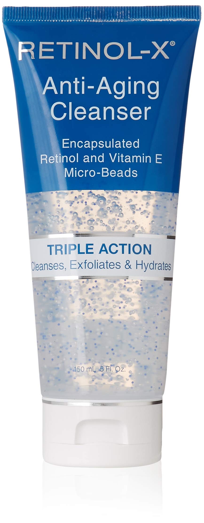 Retinol-X Anti-Aging Gel Cleanser, 5 Ounce