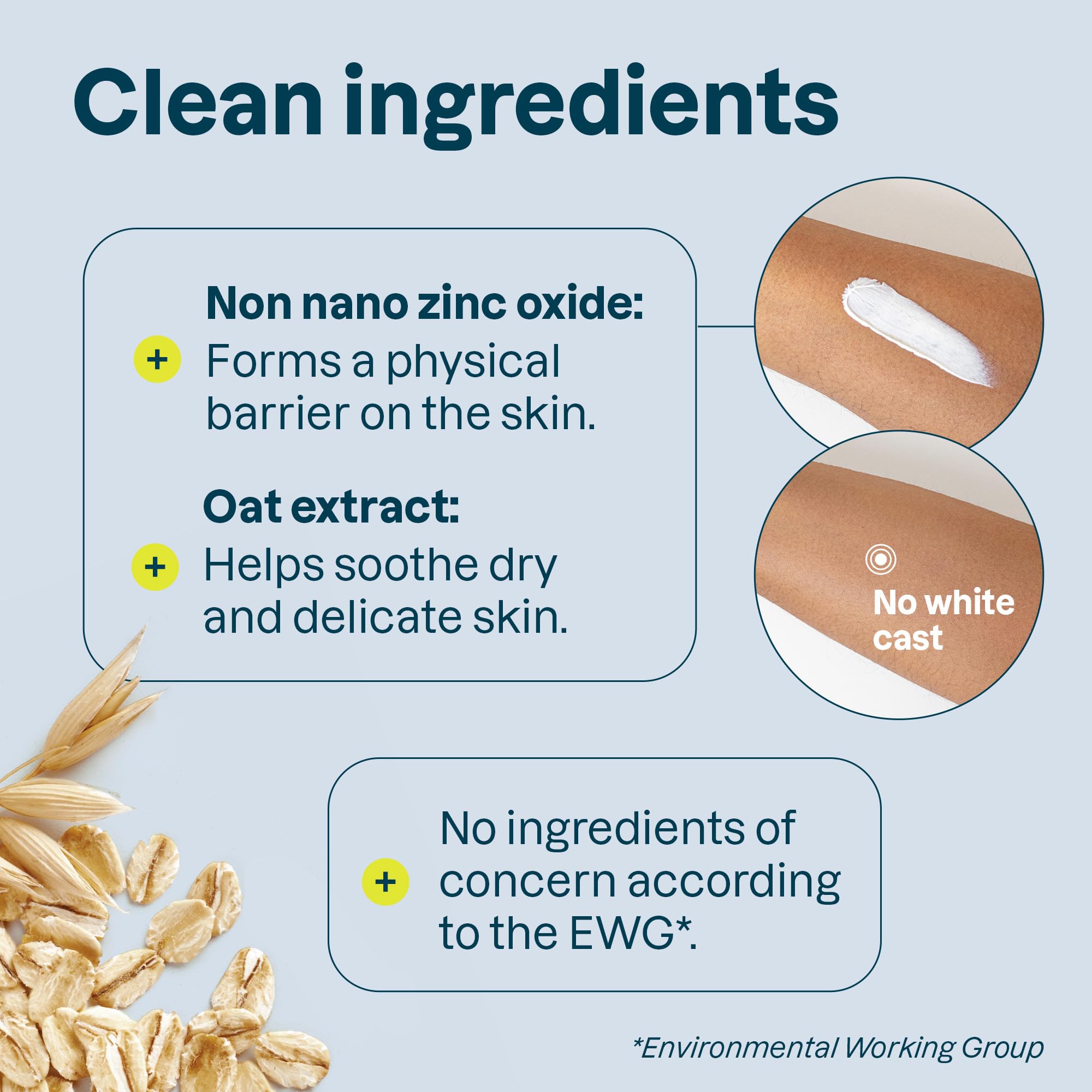 Attitude Sensitive Skin Care 100% Mineral Sunscreen, 5 Oz