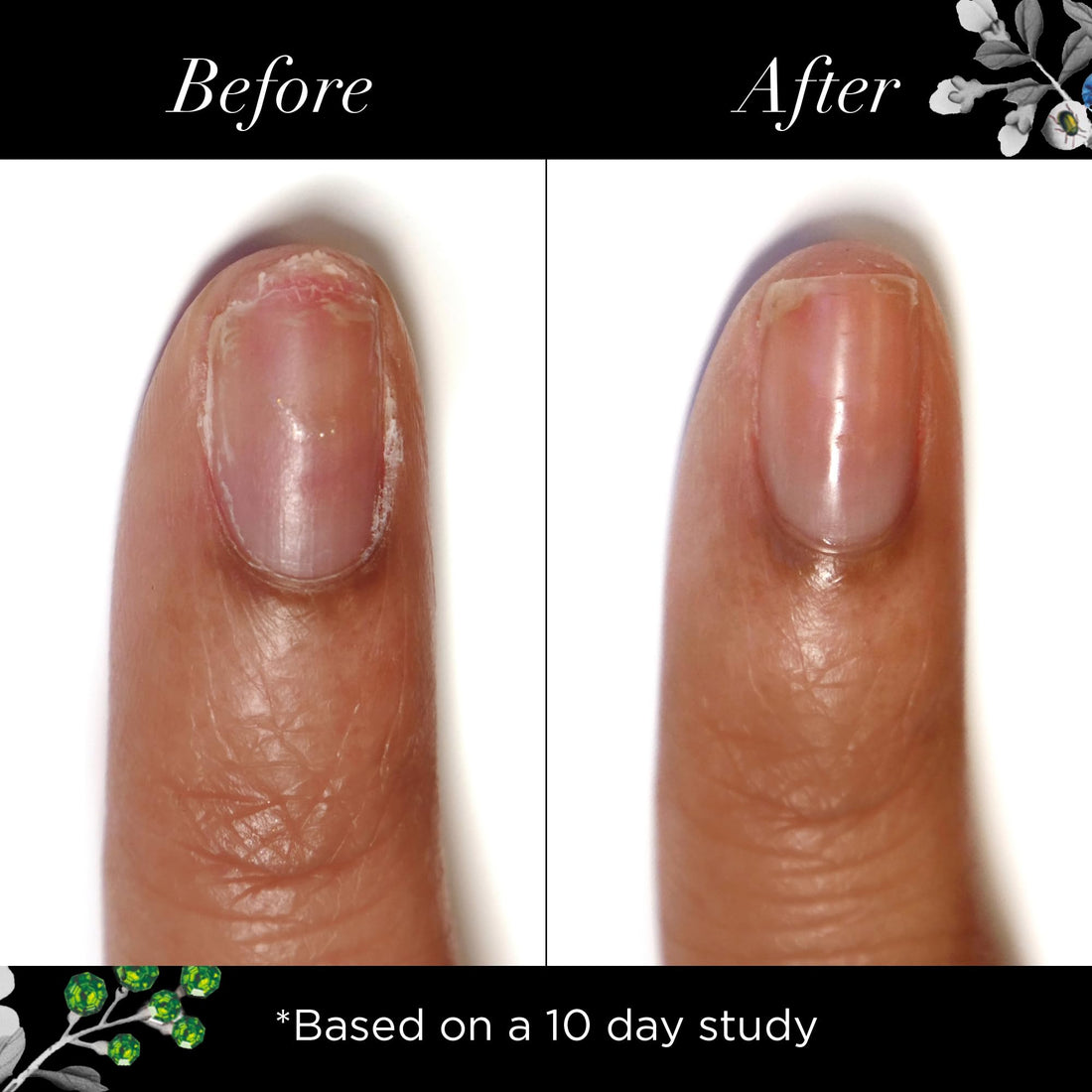 Butter London Jelly Preserve Nail Strengthener - Bramley Apple