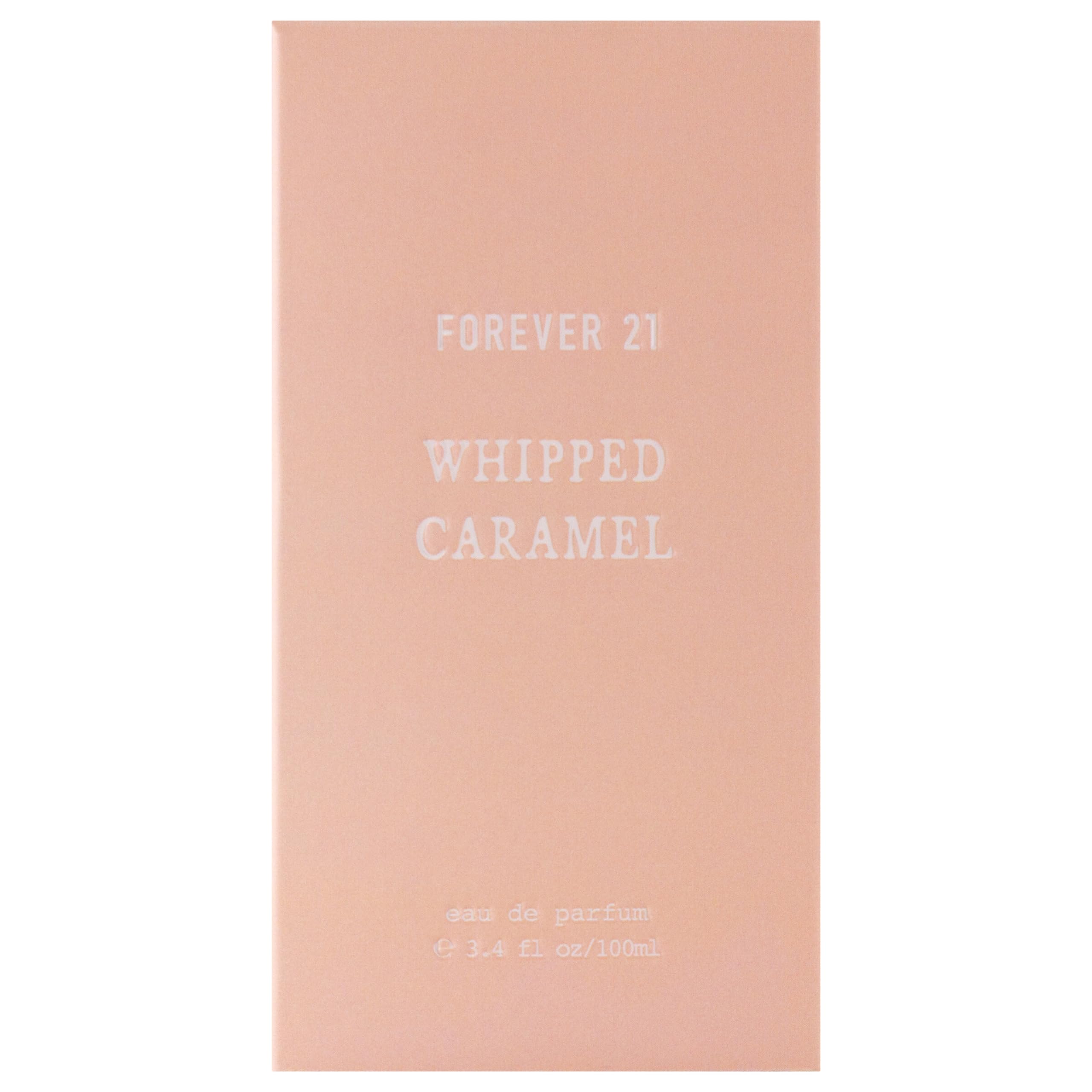 Forever 21 Whipped Caramel Eau de Parfum, 3.4 fl. oz