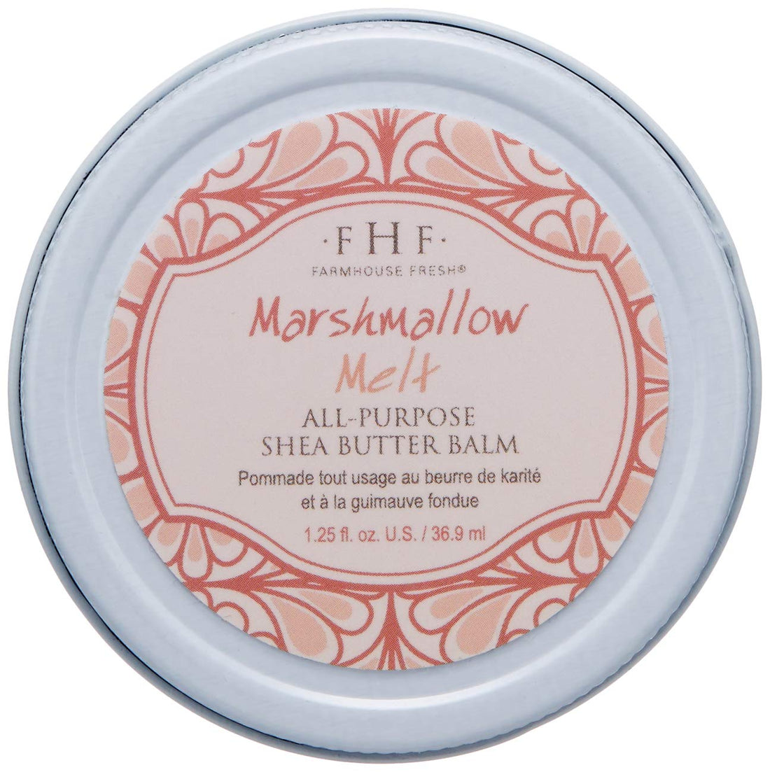 Farmhouse Fresh Marshmallow Melt All Purpose BALM 1.25 oz
