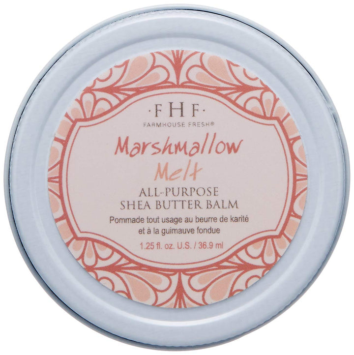Farmhouse Fresh Marshmallow Melt All Purpose BALM 1.25 oz