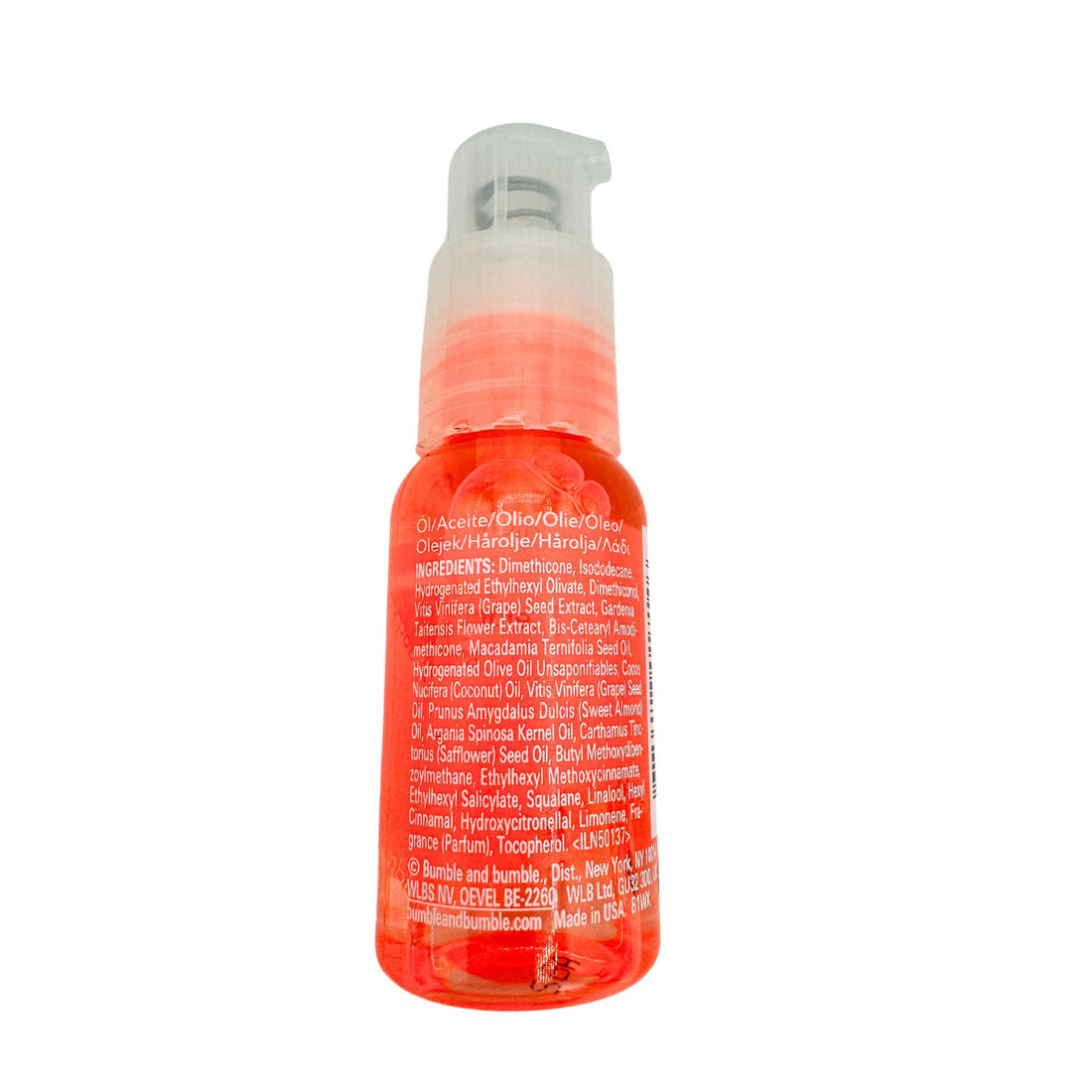 Bumble and Bumble Hairdresser s Invisible Oil 0.85 oz