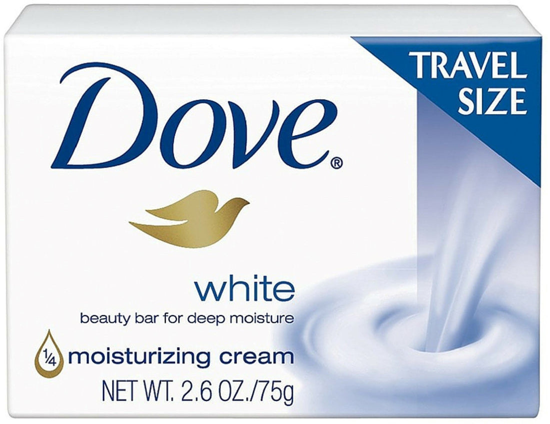 Dove White Bar Size 2.6z