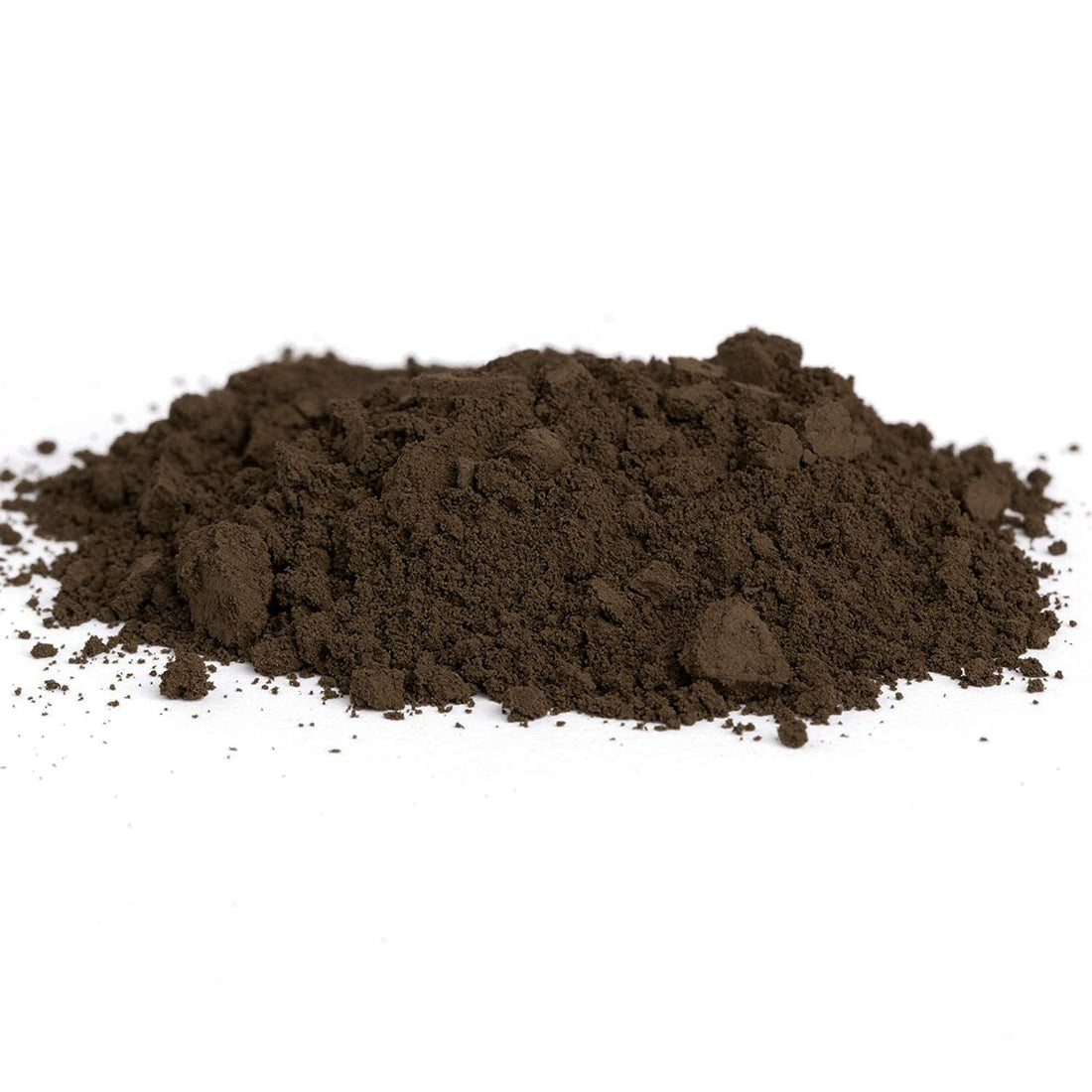 Root Concealer Touch Up Powder | All-Natural Crushed Minerals With Brush | Fast and Easy Total Gray Hair Cover up For Black | Brown | Auburn and Blonde Hair .32 ounce (Darkest Brown)