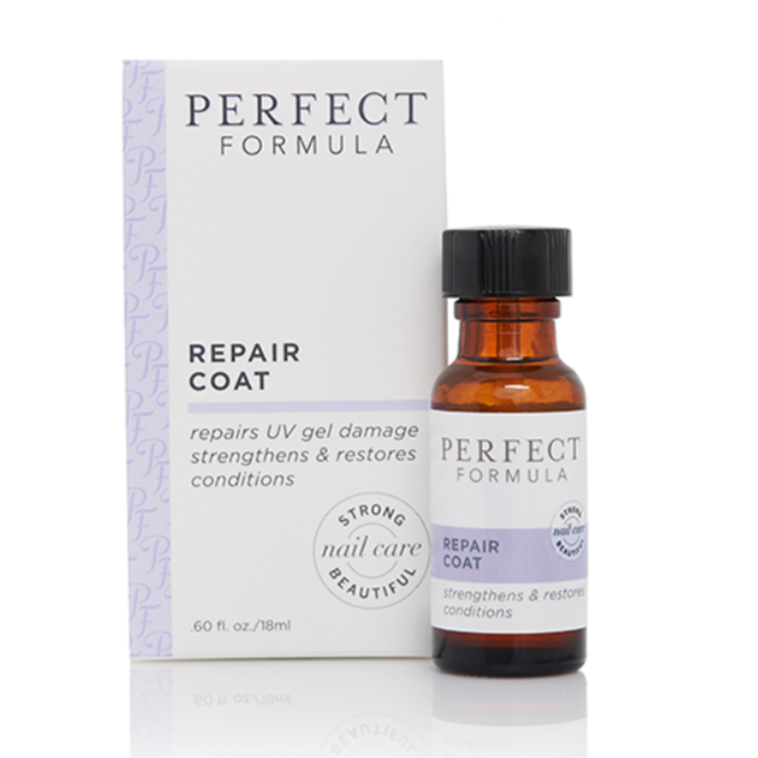 Perfect Formula Repair Coat, 0.6 Fl. oz.