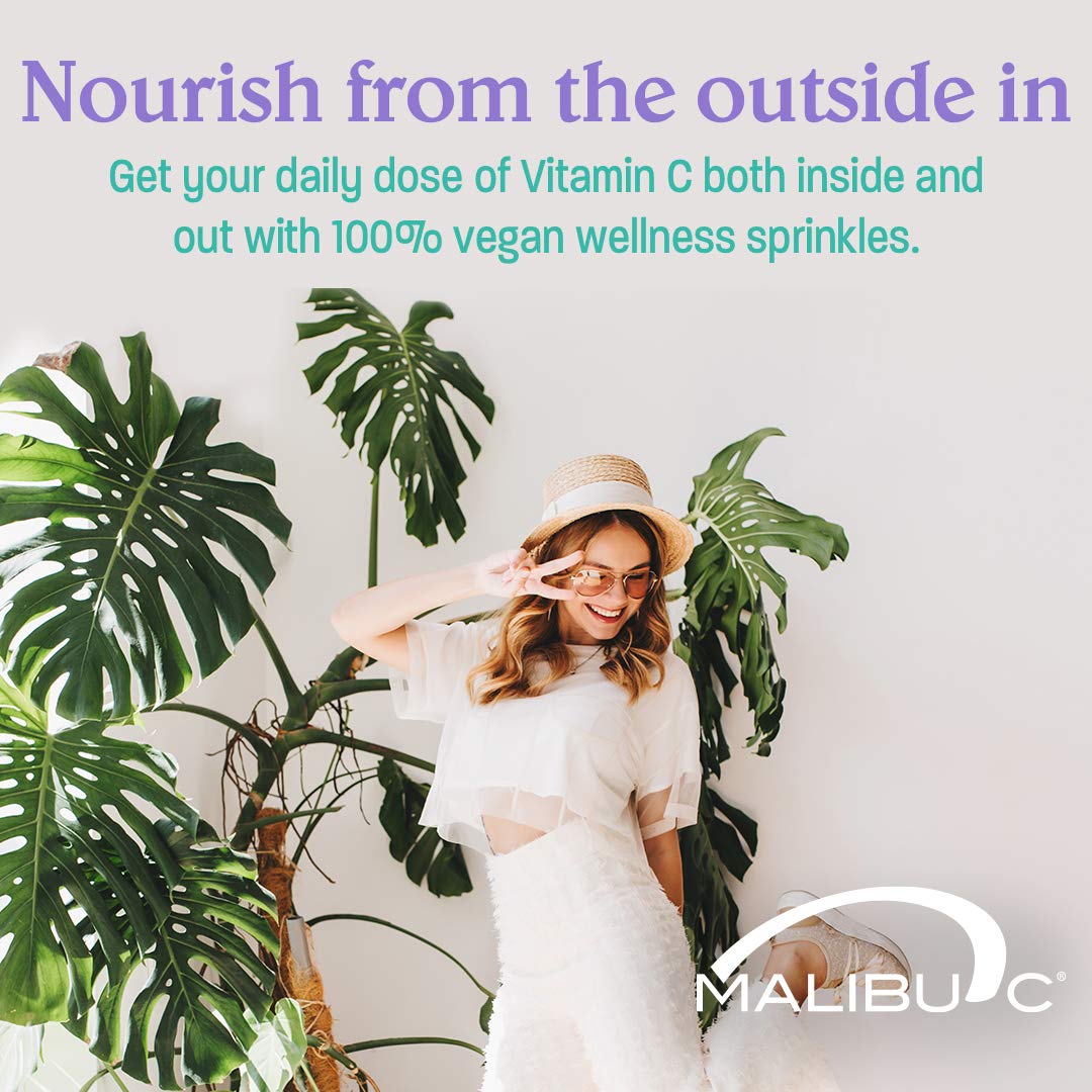 Malibu C Vitamin C Inside/Out Treatment, 3 oz