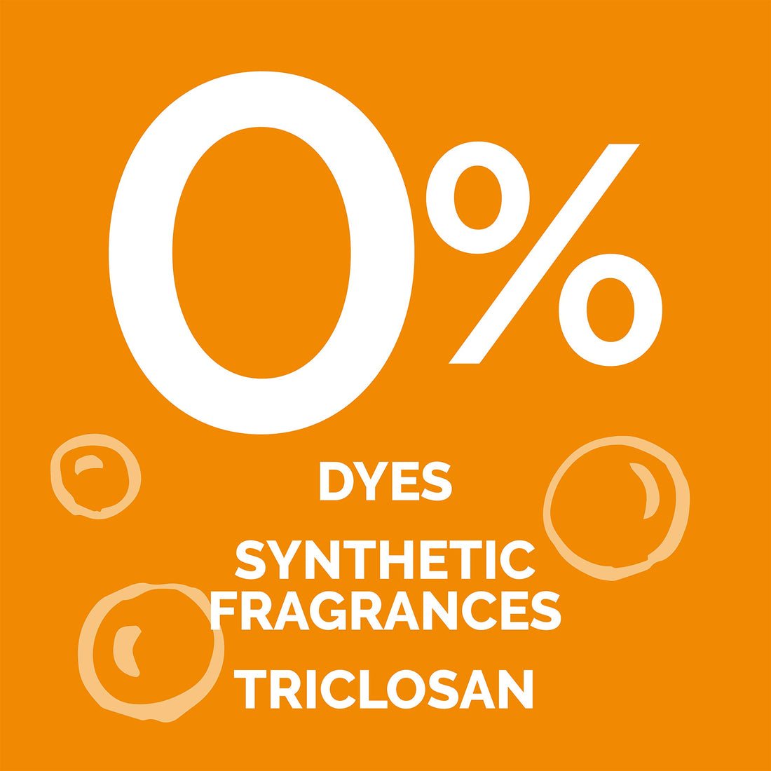 Seventh Generation Hand Wash, Mandarin Orange & Grapefruit , 12 Fl Oz, (Pack of 8)