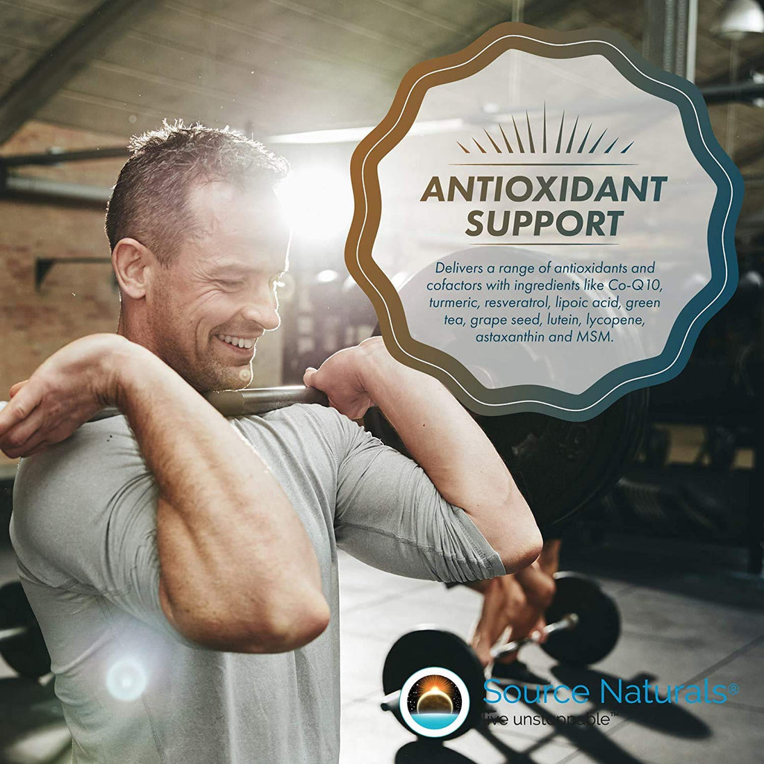 Source Naturals Men's Life Force - 90 tabs