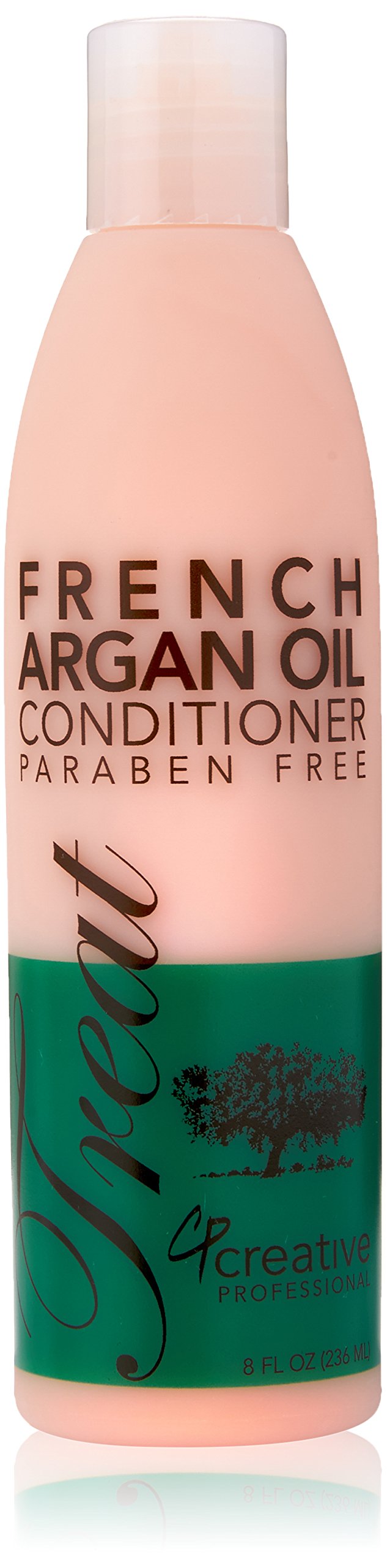 Creative Hair Brushes Pro-Argan Contioner