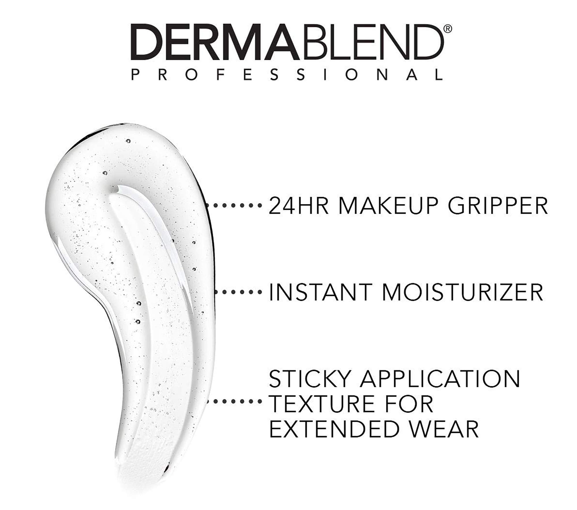 Dermablend Insta-Grip Jelly Face Primer, 1 Fl. Oz.