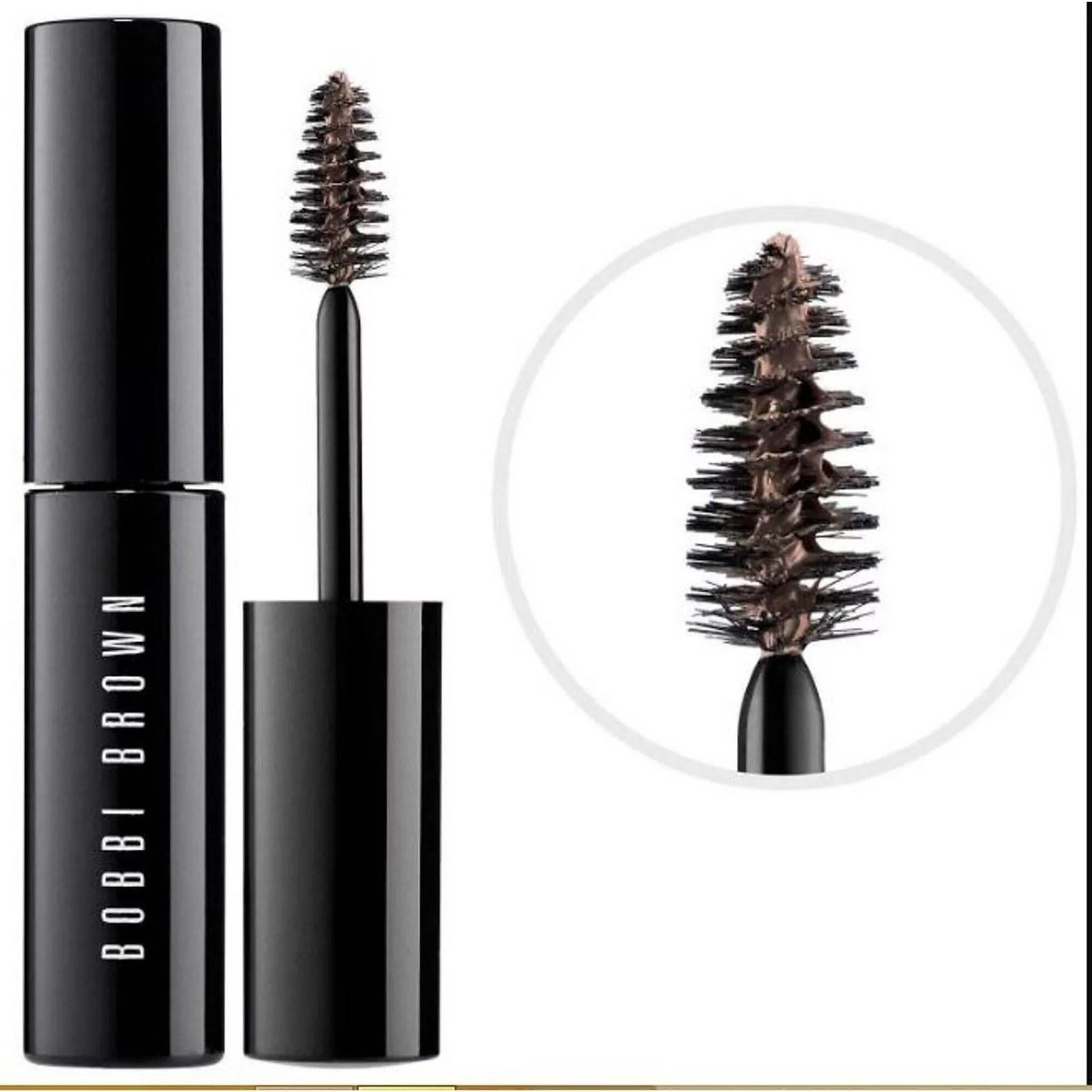 Bobbi Brown Natural Brow Shaper, Clear, 0.14 Ounce